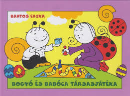 Bogyó és Babóca