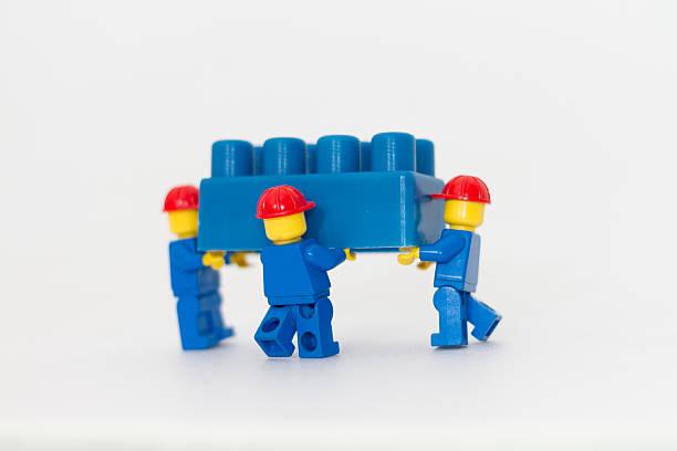 LEGO figurák